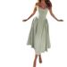 Summer Hot-Selling European And American Style Strapless New Waist-Cinching Fashion Sexy Red_ecoleips.com