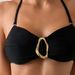 New Women's Backless Swimsuit Digital Print Tight Fitting Bikini For Spa Resort_ecoleips.com