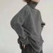 Aria Basics Aria Basics Women's Turtleneck 2025 Autumn Winter New Style, Loose Soft, Knitted Base Layer, European And American Style Sweater_ecoleips.com