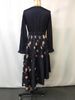 Hot Summer Western Cowboy Ethnic Floral Print Vintage Dresses_ecoleips.com