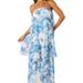 Green Sexy Women's Clothing Fashion Dress 2026 Casual Elegant Thin Summer Dress_ecoleips.com