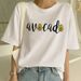 Summer European And American Cross-border Foreign Trade Plus-size T-shirt, Round-neck Casual Loose-fitting Short-sleeve_ecoleips.com