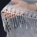 Hair Jewelry Womens 2M Long Bridal Cape Veils Shoulder Veil Tasseled Edge Jacket Women Bolero Shawl Wedding Accessories_ecoleips.com