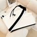 Summer Women's Casual T-Shirt And Wide Leg Pants Set round Neck Loose Versatile Comfortable European American Style Print_ecoleips.com