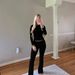 2025 New European Spring And Autumn Fashion Women's High-End Chic Two-Piece Set_ecoleips.com