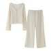 2025 Fashion Women's Outfit Slimming Sleeveless Waist-Cinching Design Pleated Skirt9539525_ecoleips.com