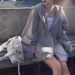 Women's Fleece Thick Sweatshirt Hooded Style Loose Baseball Jacket Trendy INS Autumn Winter Student Look_ecoleips.com