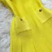 YuooMuoo Chic Fashion 2026 Summer Pleated Short Dress Women O-neck Slim Waist A-line Party Dress Streetwear Lady Outfits Vestido_ecoleips.com