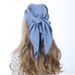 70x70cm Square Silk Scarf For Women - Lightweight Polyester Fashion Scarves In 30 Colors (Oversized Shawl/Neck Wrap)_ecoleips.com