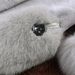 Luxury Faux Fur Coat Women's Fashion With Oversized Collar, Long Plush Outerwear For Elegant Winter Style_ecoleips.com