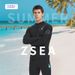 Aria Basics 5mm Two-Piece Sun Protection Quick-Dry Diving Swimsuit For Men And Women Cold-Proof Thermal Clothing Pants Snorkeling_ecoleips.com