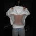 Women's Clothing 2026 Women's Fashion Hoodie With Backless Lace Mesh Design, Oversized Streetwear Pullover, Long Sleeve Casual Top For Autumn Winter_ecoleips.com