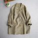 Italian High-End Minimalist Cotton Linen Long Sleeved Jacket For Women's Spring And Autumn Fashion, Age Reducing Casual_ecoleips.com