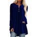 2026 European American Women's Fashion Autumn New V-neck Buttoned Velvet Long-sleeve Shirt With Chest Pleats And_ecoleips.com