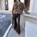 Clearance No Returns Thirteen Lines Winter Korean Style Versatile Thickened Pocket Fur Coat For Women WTA462_ecoleips.com