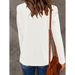 L 90185 Blazer Jacket - Solid Color Suit Collar Jacket, Popular In Europe And America_ecoleips.com