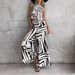 Women’s Clothing Summer New Sleeveless Tops And Trousers Casual Fashion Ladies Suits_ecoleips.com