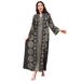 Verve Dubai Clothing Factory Muslim Women's Long New Sequin Evening Gown Dress Abaya_ecoleips.com