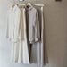 Muslim Skirt Suit Women's New Fashion Loose Long-sleeved Shirt Slim Fit Two-piece Suit_ecoleips.com