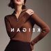 Aria Basics Aria Basics Kai Jian / Germany BIELLA Washable 120s Fine Wool Seamless Thickened Zipper Multi-collar Knitted Sweater_ecoleips.com