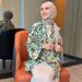 Middle Eastern Arab Women's Printed Long Sleeved Shirt Cardigan Casual Kimono Coat Fashion Muslim Clothing_ecoleips.com