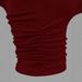 Women's Ribbed Knit Off-Shoulder Sleeveless Crop Top Solid Color Summer Casual Stretchy Comfortable Fabric Elegant Vest_ecoleips.com