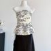 New Chinese National Printed Camisole For Women, Summer Thai Style Hot Girl Design, Stunning Tube Top_ecoleips.com
