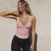 Women's Clothing Spring And Summer New Knitted Vest Sexy Slim Top Trendy Brand Inner Bottoming Shirt_ecoleips.com