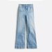 Women's Clothing Denim Trousers Trousers High Waist Elastic Wide Leg Trousers Straight Trousers New_ecoleips.com