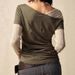 American-style Letter Print Off-shoulder Short T-shirt For Women With Lace Trim, Slim-fit, Waist-cinching, Short-sleeved_ecoleips.com