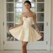 TARUXY Stylish Printed Straps Dress Women's Sleeveless Sexy Backless Waist-Cinching 2026 Summer Vacation Party Mini Dress Female_ecoleips.com