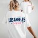 Women's Casual Round Neck Short Sleeve T-Shirt Multi-Color American Style Simple Fashionable Sports Top Solid Printed Loose Fit_ecoleips.com