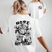 Women's Casual Round Neck Short Sleeve T-Shirt Multi-Color American Style Simple Fashion Sports Top Solid Printed Loose Fit_ecoleips.com