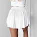 anti-exposure Yoga Wear, Running Fitness Tennis Skirt Women's Sports Shorts, Cross-border Fashion_ecoleips.com