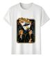 Women's T-Shirts T-shirt Muscle Freaks UFO Aliens X-Files Style_ecoleips.com