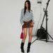 European American Best-selling Striped Long-sleeve T-shirt Women, 2025 Autumn And Winter New Fashion Lace Trim Knit Top_ecoleips.com