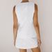 Women's Clothing sexy lace-up solid color V-neck fashion casual suit _ecoleips.com
