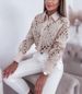 Women's Clothing Spring And Autumn All Match Commuter Fashion Lace Hollow Long Sleeve Shirt Women_ecoleips.com