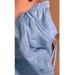 Women's Clothing Bamboo Shirt And Pants Suit For Women Summer Thin Ramie Outerwear Matching A Complete Set For Women_ecoleips.com