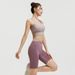 Women's Color Block Sportswear Set Casual Breathable Fitness High Elasticity Yoga Suit_ecoleips.com