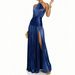 2026 Spring New Arrival: Cross-Border European American Foreign Trade Women's Clothing - Sexy And Elegant Halter Neck_ecoleips.com