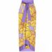 French Retro Print One-Piece Swimsuit With Detachable Gauze Skirt - Women's Elegant Beach & Resort Wear (S/M/L/XL)_ecoleips.com
