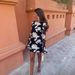 2025 Backless Flared Sleeve Bodycon Dress Fashion Sexy Slim Fit_ecoleips.com