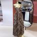 Women's Clothing Sweet Fresh Sling Tube Bra Lace-up Pleated Oversized Dress_ecoleips.com