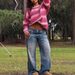 DiYun European American Casual Vacation Color-blocked Knitted Long-sleeve Sweatshirt Women's Clothing 2025 Autumn And_ecoleips.com