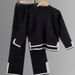 New European American Cross-border Home Wear Set, 2-piece Long-sleeve Knitted Sweater Top And Wide-leg Pants Casual Set_ecoleips.com