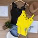 Women's Clothing Hot Selling Suspender Flower Tight Top_ecoleips.com
