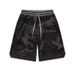 Women's American Retro Camouflage Cargo Shorts Heavyweight Embroidered Five Point Sports Basketball Pants Trendy Summer_ecoleips.com