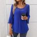 Elegant Sparkly Mesh Top With Flutter Sleeves For Women - Shimmering Round Neck Blouse For Party Night Out Dating Club_ecoleips.com