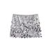 Women's Sequin High-Waisted Mini Skirt – Sexy A-Line Party Skirt For Night Out & Club (Silver/Gold/Purple/Black/Navy/Red, Sizes Xs-Xl)_ecoleips.com